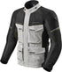 Geaca Moto REVIT Outback 3 Gray/Green